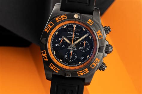 breitling raven 44 replica|breitling chronomat 44mm.